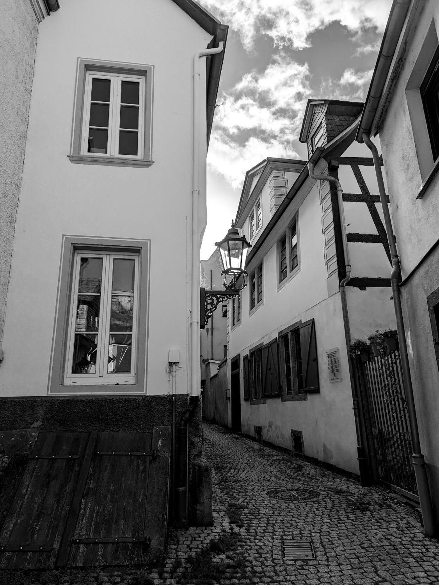 III Rhein Charme Studios Gemuetlichkeit, Style & Geschichte Bei Katrin Und Familie III Koblenz  Exteriör bild